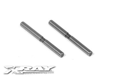 XRAY Rear Arm Pivot Pin (2) - 367320