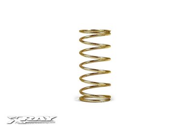 XRAY Shock Spring C=1.8 GOLD - 378093