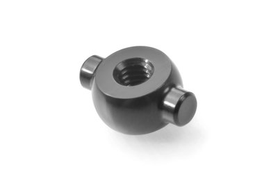 XRAY ALU BALL DIFFERENTIAL 2.5MM NUT - 325072