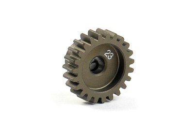 XRAY Narrow Pinion Gear Alu Hard Coated 23T : 48 - 305923