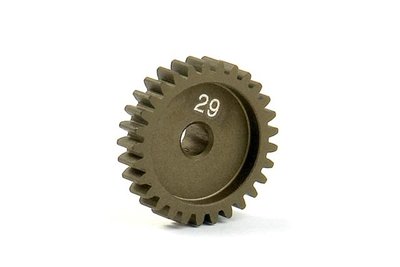 XRAY Narrow Pinion Gear Alu Hard Coated 29T : 48 - 305929