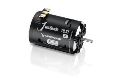 Hobbywing Justock 17.5T Black G2.1, 2300kv - 30408011