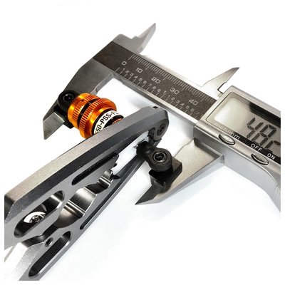 Corner Speed Shock and linkage ball length measurement tool - CS-000