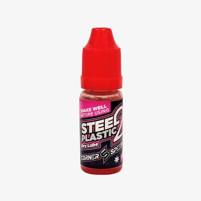 Corner Speed RC Steel to Plastic Dry Lube - CS800101