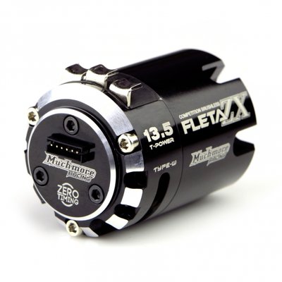 Muchmore Fleta ZX Brushless Motor Fixed Timing 13.5T - MR-FZX135WF