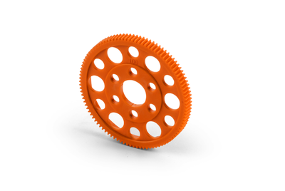 XRAY ORANGE Offset Spur Gear 100T : 64 - 305870-O