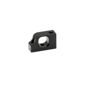 XRAY T4'20 ALU REAR LOWER 2-PIECE SUSPENSION HOLDER - FRONT (1) - 303730