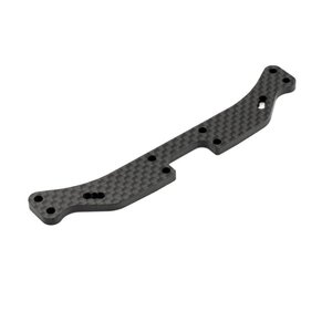 XRAY T4'20 ULP GRAPHITE SHOCK TOWER REAR 3.0MM - 302960