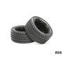 TAMIYA M-Chassis Tires M-Grip 60D (2) - 50684