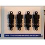 TAMIYA RC TT02 CVA Super-Mini Shock - 4pcs - 54753