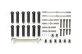 TAMIYA DT-03 FULL TURNBUCKLE SET - 54572