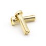 PERFTEC Bullet PLUG 4.0mm Gold-Plated (2) - TPb40-02