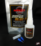 MR33 Super Glue for Rubber Tire Incl. Tip Ver.2 - MR33-SGR2