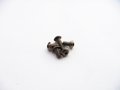 Hiro Seiko M3x5 Titanium Hex Socket Button Head Screw (5) - 69678