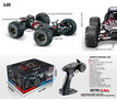 ABSIMA Scale 1:16 4WD High Speed Sand Buggy 2,4GHz Black/Red - 16005