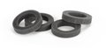 Proline Grey Supplemental Foam Inserts (4) for Traxxas