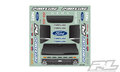Proline 1966 Ford F-100 Tough-Color (Black) Body for Stampede - 3412-18