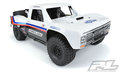 Proline 1967 Ford F-100 Pre-Cut Clear Body Set For Traxxas UDR Unlimited Desert Racer - 3547-17