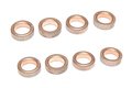 YellowRC Oilled Brass Bearings (8x12x3.5mm) (12pcs), Yel12069 - 12069