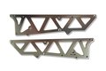 YellowRC 1/12 Racer Alu Chassis Side Plates A, Yel12210 - 12210