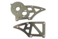 YellowRC 1/12 Racer Alu Chassis Side Plates B, Yel12211 - 12211