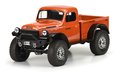 Proline 1946 Dodge Power Wagon Clr Bdy 12.3