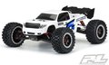 Proline Pre-cut Brute Bash Armor (white) Arrma Kraton 8s - 3548-15