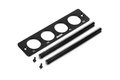 Hudy Alu Shock Stand For 1/8 Off-road - 109822