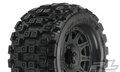 Proline Badlands Mx38 3.8