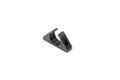 Xray X1 Alu Ball-bearing Anti-roll Bar Holder - Black - 372410-K