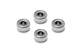 Xray Ball-bearing 1.5x4x2 Steel Sealed - Oil (4) - 930154