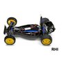 58470 1/10 2WD Holiday Buggy 2010 DT02
