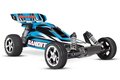 Traxxas Bandit Xl-5 Tq (no Battery/charger), Blue, Trx24054-4b - 24054-4B