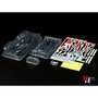 51612 1/10 Scale R/C TOYOTA GAZOO Racing TS050 Hybrid Body Parts Set