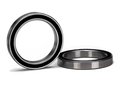5182A Ball bearing, black rubber sealed (20x27x4mm) (2)