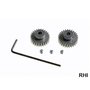 54229, AV-Pinion Gear 28/29 Teeth hard