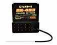 Sanwa RX-493 (FH-5, SUR-SSL) 2,4GHz Receiver