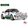 47477 1:10 TA02SW Porsche Turbo RSR wit 45th anniversary edition