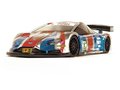 ZooRacing Wolverine 1:10 190mm Touring Car Clear Body - 0.5mm LIGHTWEIGHT