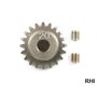 TAMIYA53509, M-05 Alu Pinion Gear 20 Teeth hard Flourine