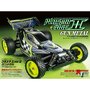 TAMIYA 47446 1:10 RC Plasma Edge II GunMetal TT-02B