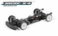 Xray X4'23 - Graphite Edition - 1/10 Luxury Electric Tc   Pre Order - 300035