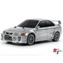 TAMIYA 58713 1/10 R/C Mitsubishi Lancer Evolution (TT-02)