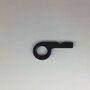 Sanwa Belt Hook Black M12, MT-44