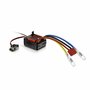 Hobbywing Quicrun 1060 Brushed Speedo T-plug 60a For 1:10 - 30120203