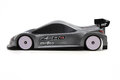 Mon-Tech ZERO2 Touring Car Body Shell clear 190mm -Standard (0,7mm)
