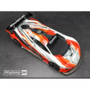 Bittydesign GT Seven20 1:10 Touring 190mm Clear Body