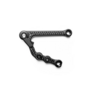 Xray X4 Cff Front Lower Arm - Inner Shock Position - Medium - Left - 302183-M