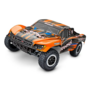 Traxxas Slash Brushless: 1/10-scale 2wd Short Course Racing Truck Tq 2.4ghz - Orange - 58134-4ORNG