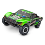 Traxxas Slash Brushless: 1/10-scale 2wd Short Course Racing Truck Tq 2.4ghz - Green - 58134-4GRN
